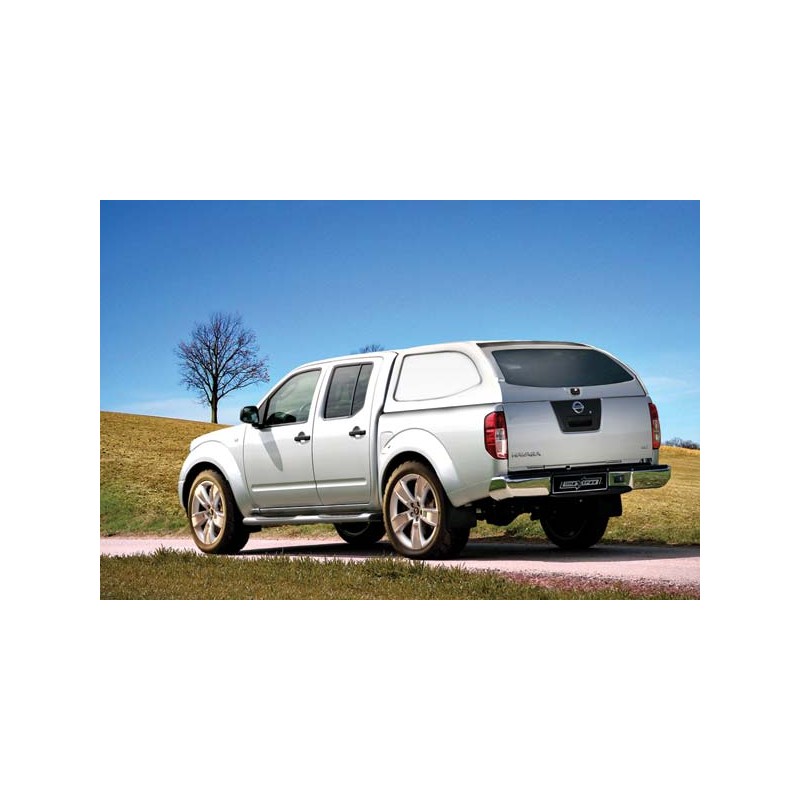 STARTOP NAVARA D40 DOBLE CAB S VENTANAS