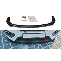 ESPADA LIP PARACHOQUES DELANTERO Kia Cee d GT Mk2 13 18 MAXTON