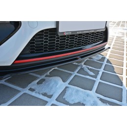 ESPADA LIP PARACHOQUES DELANTERO Kia Cee d GT Mk2 13 18 MAXTON