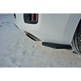 SPLITERS PARACHOQUES TRASERO Kia Cee d GT Mk2 13 18 MAXTON