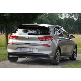 DIFUSOR TRASERO V2 HYUNDAI...