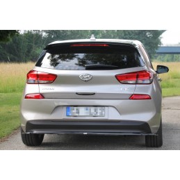 DIFUSOR TRASERO V1 HYUNDAI...