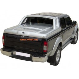 FULL BOX NISSAN NAVARA INNOVATION DOBLE CAB