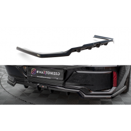 DIFUSOR TRASERO BMW 7...