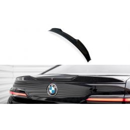 ALERON LIP 3D BMW 7 M-PACK...