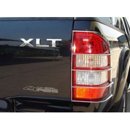 PROT  PILOTOS INOX FORD RANGER 2006 TRAS