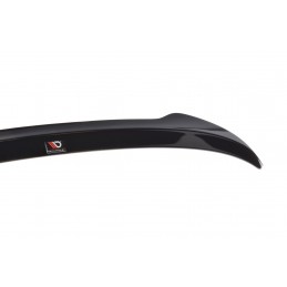 ALERON LIP BMW 1 E81  E87 FACELIFT 2007 2011 MAXTON