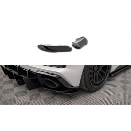SPLITTERS TRASEROS AUDI R8...