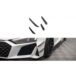 CANARDS AUDI R8 MK2...