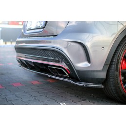 DIFUSOR TRASERO MERCEDES...