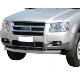 SPOILER TUBO INOX FORD RANGER 06 raquo 