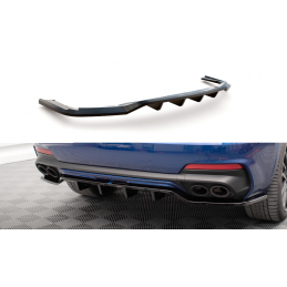 DIFUSOR TRASERO MASERATI...