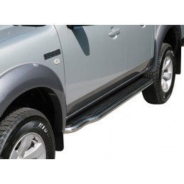 ESTRIBOS INOX 4P  FORD RANGER 2006  RIG 