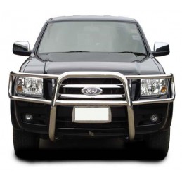 DEFENSA INTEGRAL INOX 63MM RANGER 2007