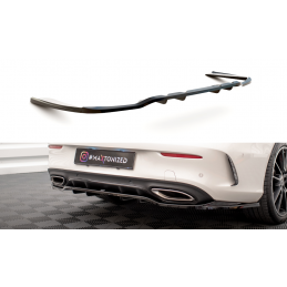 DIFUSOR TRASERO MERCEDES C...