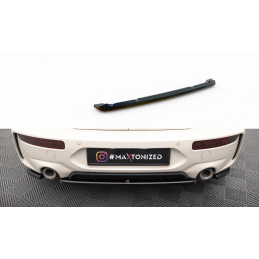 DIFUSOR TRASERO MINI COOPER...