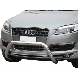 DEFENSA BIG BAR CENT  INOX 76MM AUDI Q7