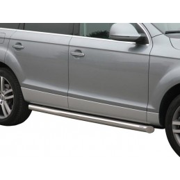 ESTRIBOS TUBO INOX 4P AUDI Q7