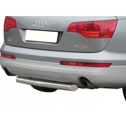 PARACHOQUES TRAS  INOX AUDI Q7