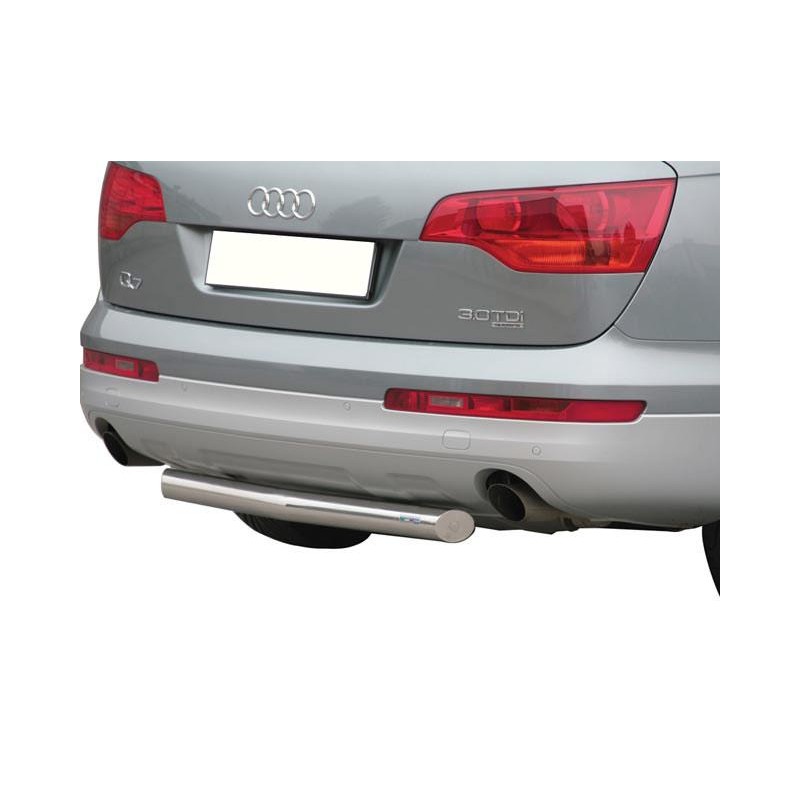 PARACHOQUES TRAS  INOX AUDI Q7
