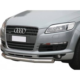 SPOILER TUBO INOX AUDI Q7