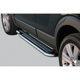 JG ESTRIBOS INOX 4P  CHEVROLET CAPTIVA 2006