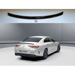 Aleron Mercedes Benz CLS...