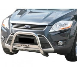 DEFENSA BIG BAR CENT  INOX C LEG  INOX FORD KUGA