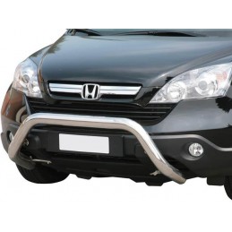 DEFENSA BIG BAR CENT  INOX 76MM HONDA CRV 07 raquo 
