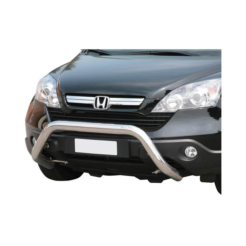 DEFENSA BIG BAR CENT  INOX 76MM HONDA CRV 07 raquo 