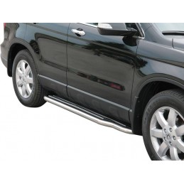 JG ESTRIBOS INOX 4P  HONDA CRV 07 raquo 