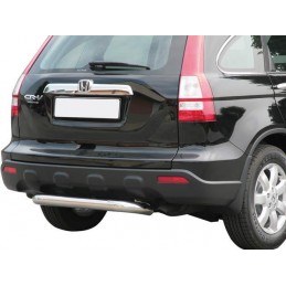 PARACHOQUES TRAS  INOX 76MM HONDA CRV 07 raquo 