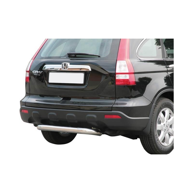 PARACHOQUES TRAS  INOX 76MM HONDA CRV 07 raquo 