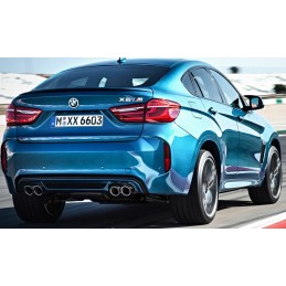 Aleron BMW X6 F16 desde...