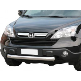 SPOILER TUBO INOX 76MM HONDA CRV 07 raquo 
