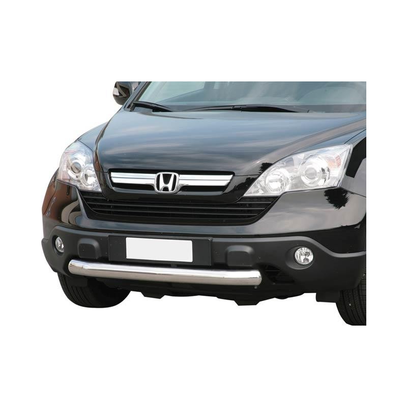 SPOILER TUBO INOX 76MM HONDA CRV 07 raquo 