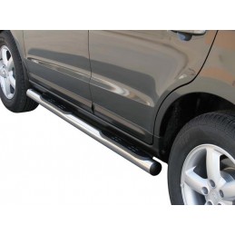 ESTRIBOS TUBO INOX 4P HYUNDAI SANTA FE 06 raquo 