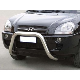 DEFENSA BIG BAR CENT  INOX 76M  HYUNDAI TUCSON CE