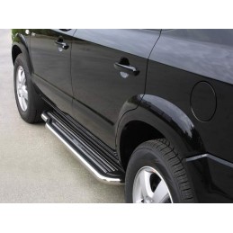 JG ESTRIBOS INOX 4P  HYUNDAI TUCSON