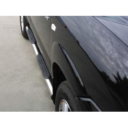 ESTRIBERAS TUBO INOX 4P HYUNDAI TUCSON
