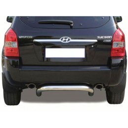 PARACHOQUES TRAS  INOX 76M  HYUNDAI TUCSON