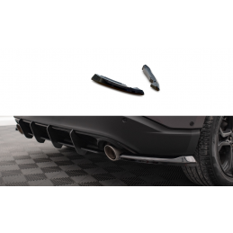 SPLITTERS TRASEROS V.1 FORD...