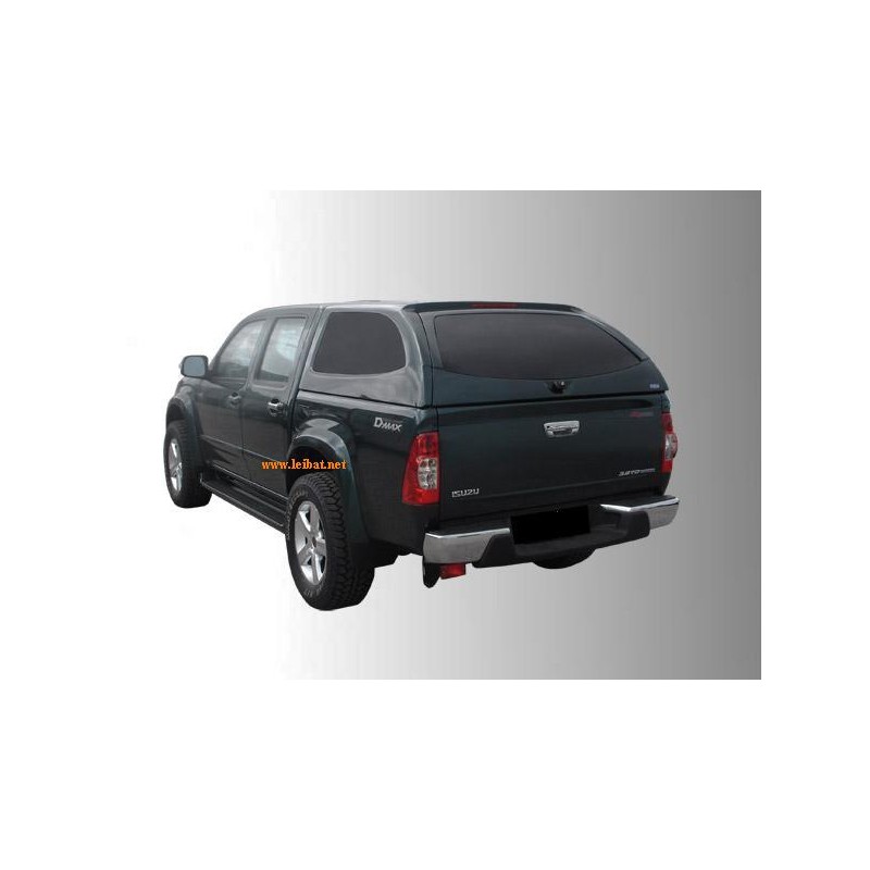 STARTOP ISUZU D MAX 2007 DOBLE CAB