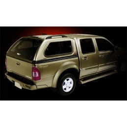 HARD TOP ISUZU D MAX DOBLE CAB 2007 ABS