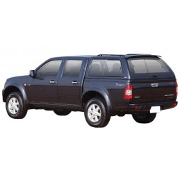 HARD TOP ISUZU D MAX DOBLE CAB 2007  RIG 