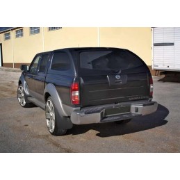 STAR TOPS NISSAN NAVARA D 22 DOBLE CABINA LINE