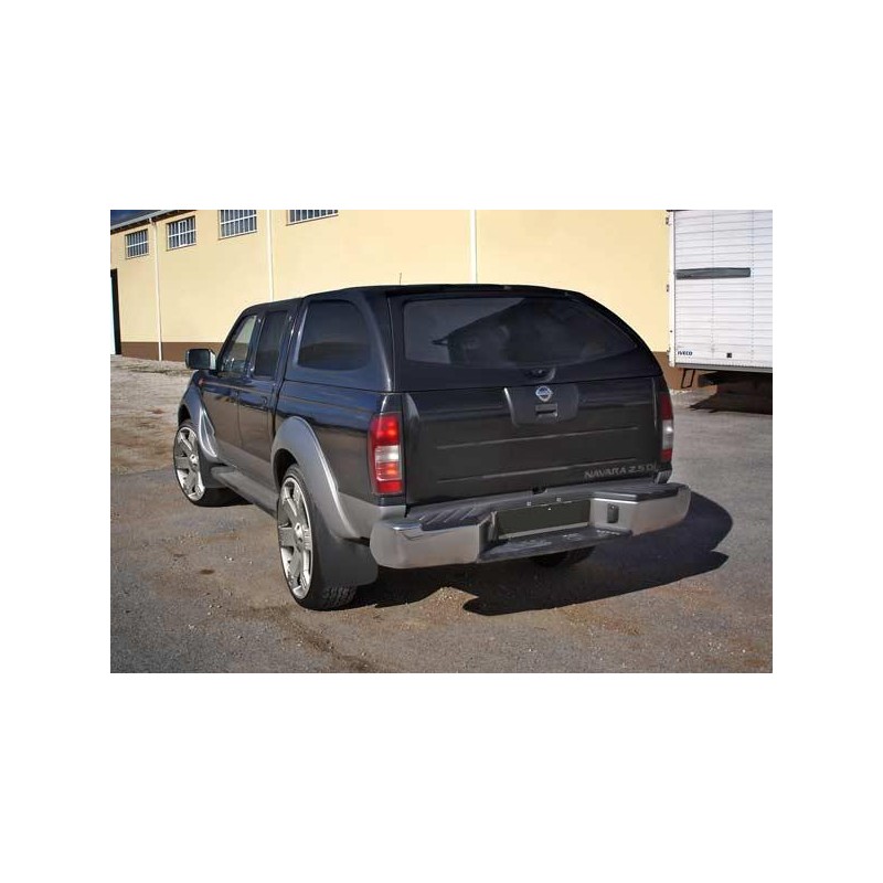 STAR TOPS NISSAN NAVARA D 22 DOBLE CABINA LINE