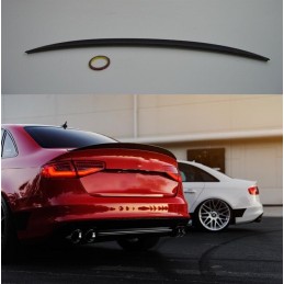 Aleron Audi A4 B8 sedan de...