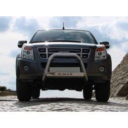 DEFENSA BIG BAR CENT  C LOG  INOX D MAX 07 raquo  ECE