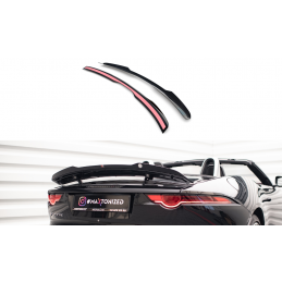 ALERON LIP JAGUAR F-TYPE...